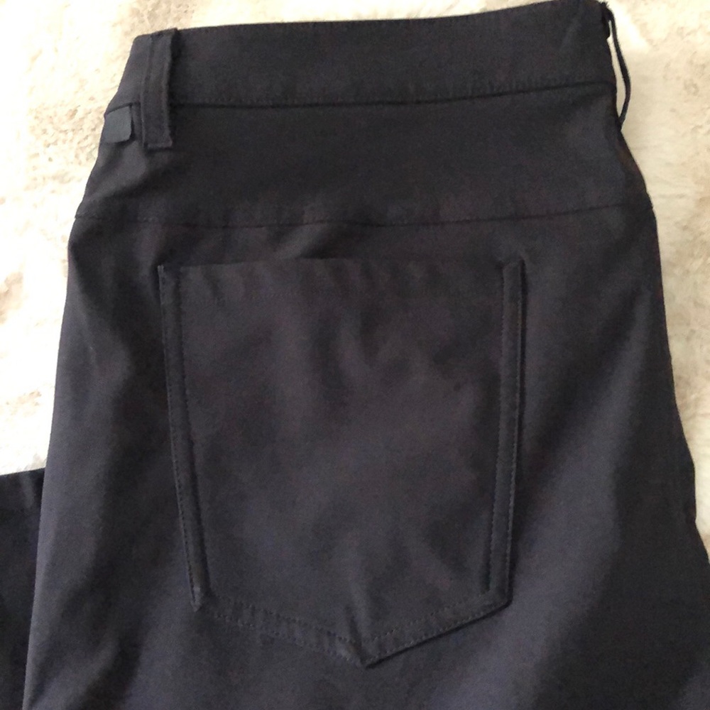Lululemon Men’s ABC Pant Classic 32”L Black